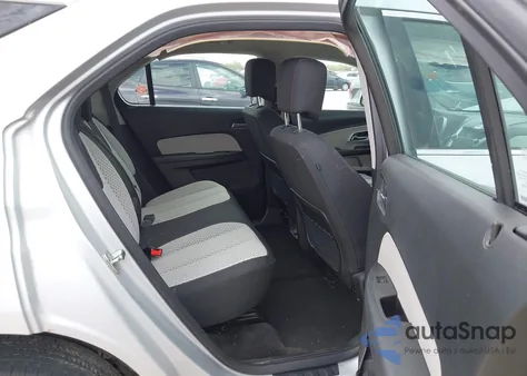 2013 Chevrolet Equinox Ls from USA, damaged, VIN 2GNALBEK4D6186924